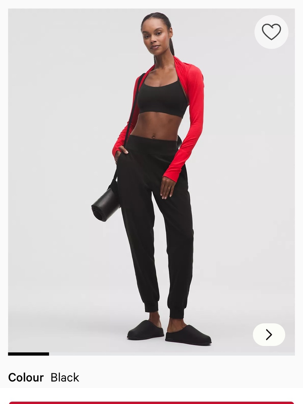 lululemon Align™ High-Rise Jogger
Short size 10